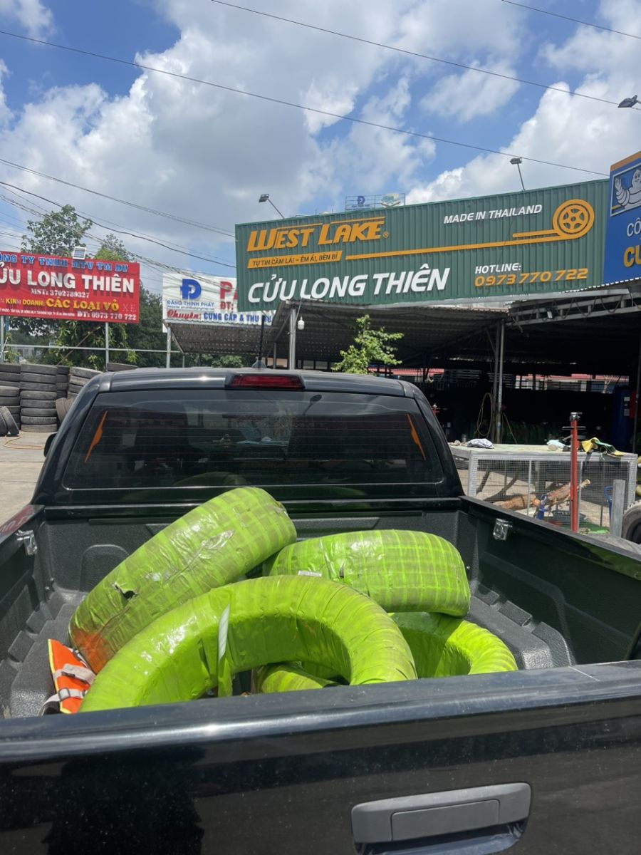 Cửu Long Thiên - Giải Pháp Bền Vững Cho Xe Của Bạn